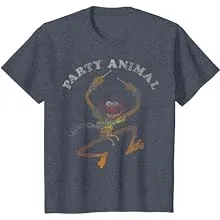 Disney The Muppets Party Animal Long-Sleeve T-Shirt | BoxLunch