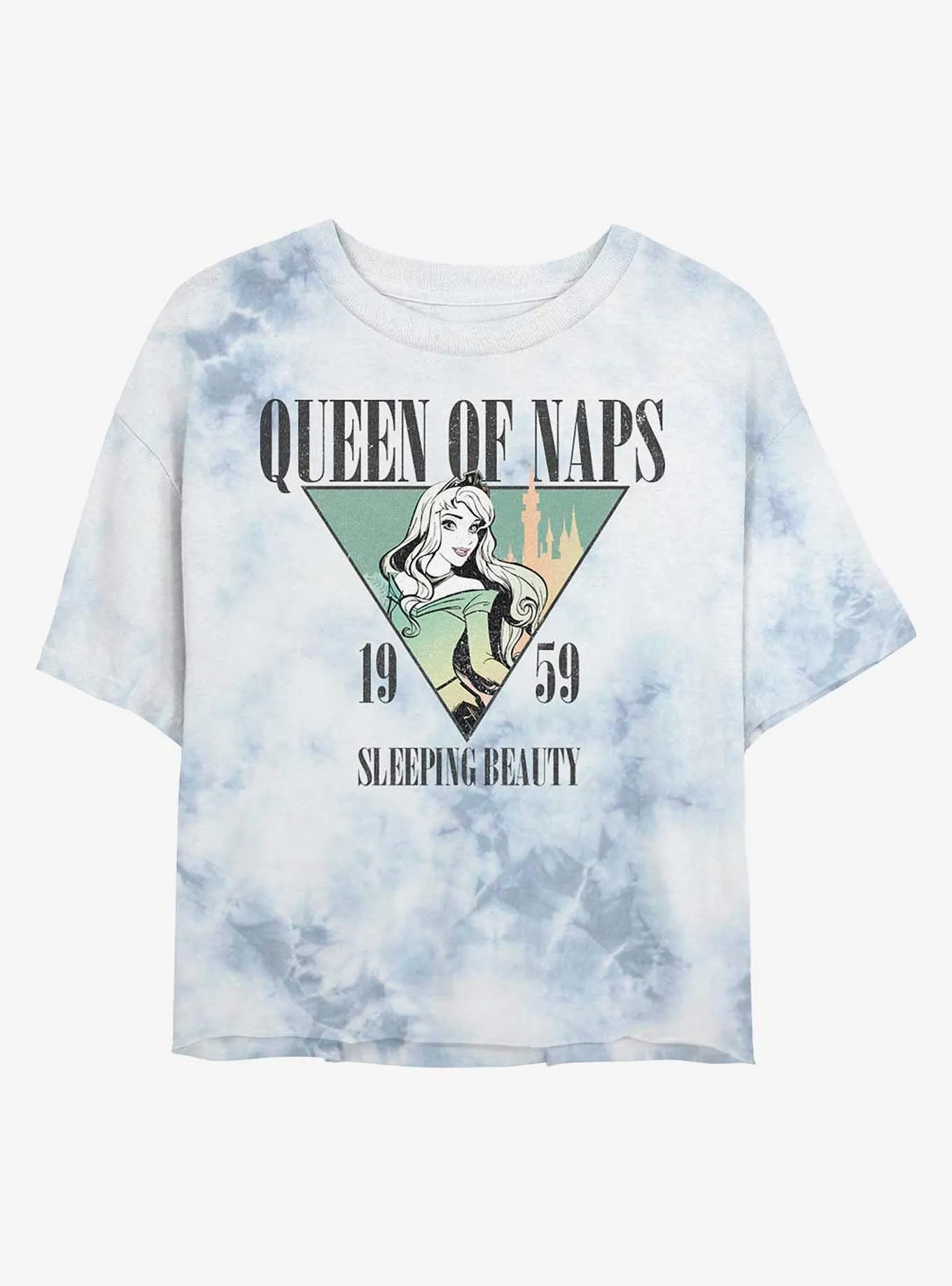 Disney Sleeping Beauty Princess Aurora Sketch T-Shirt T-Shirt