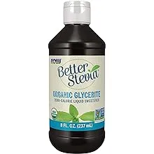 Now Stevia Glycerite