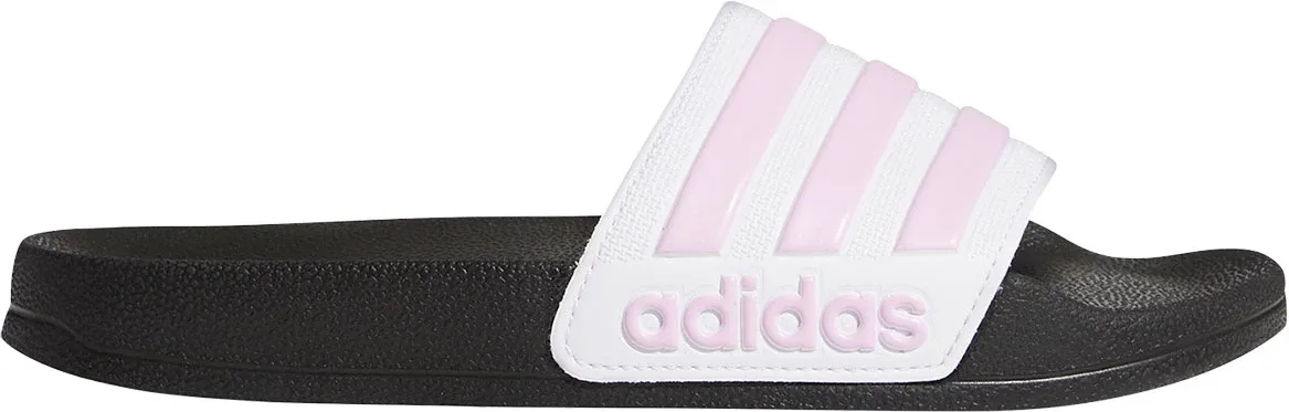 Adidas Adilette Shower Slide - Boys Preschool - - Size 11