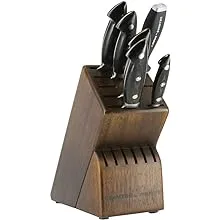 Kramer By  Euroline Damascus Collection 7-pc Knife Block Set