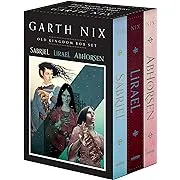 The Old Kingdom Three-Book Box Set: Sabriel, Lirael, Abhorsen