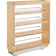 Rev-A-Shelf Base Cabinet Organizer, Beige