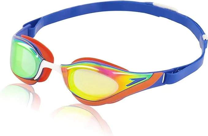 Speedo Fastskin Pure Focus Mirrored Goggles