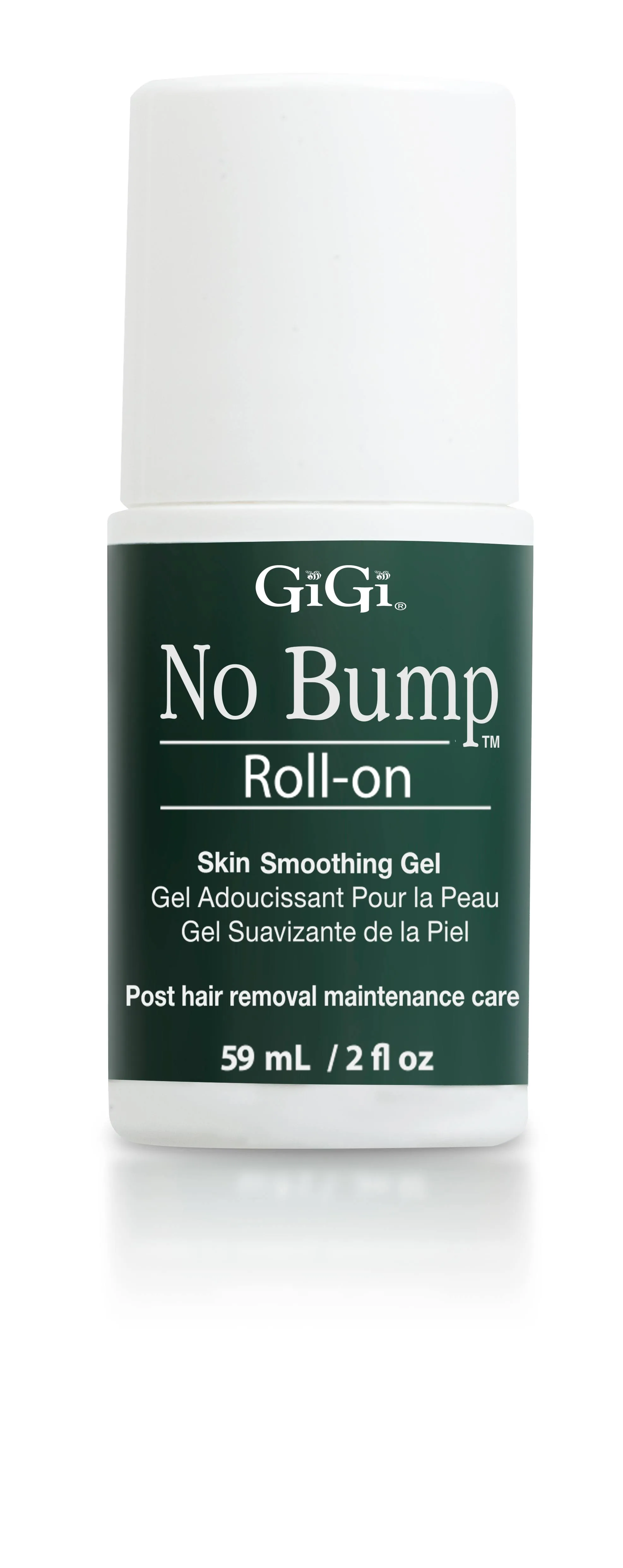 GiGi - No Bump Roll-On 2 oz