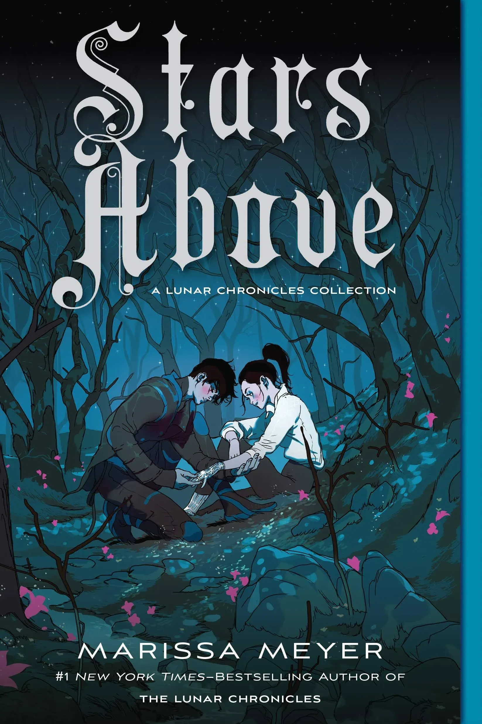 Stars Above A Lunar Chronicles Collection