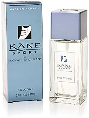 Kane Sport Men's Hawaiian Cologne