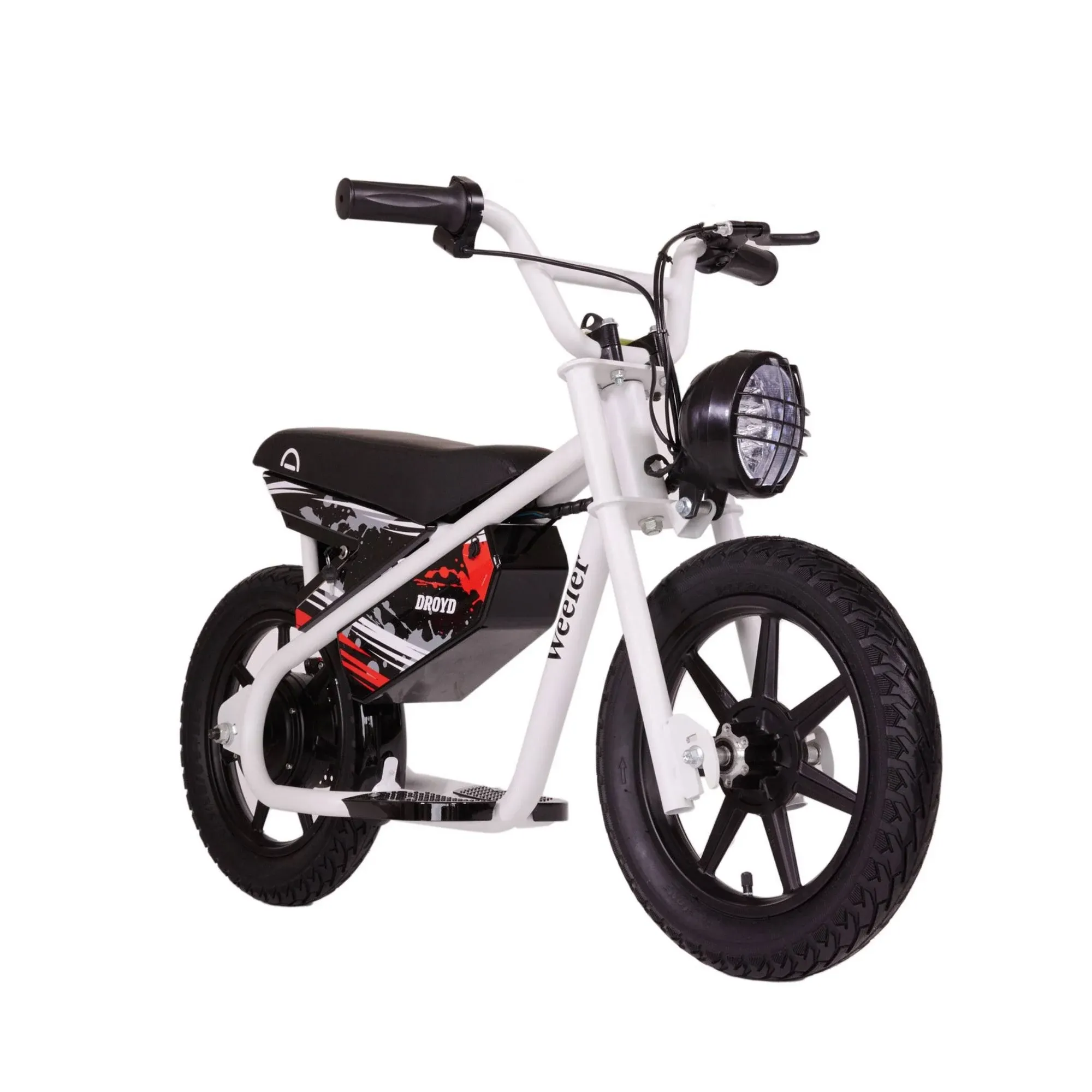 Droyd Blipper Mini E-Bike 24V 10Ah 250W 12.5 MPH New