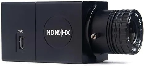 Aida Imaging HD-NDI-CUBE Full HD NDI |HX / IP POV Camera