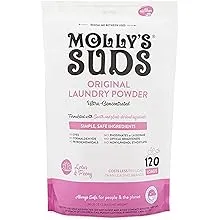 Molly's Suds Laundry Powder