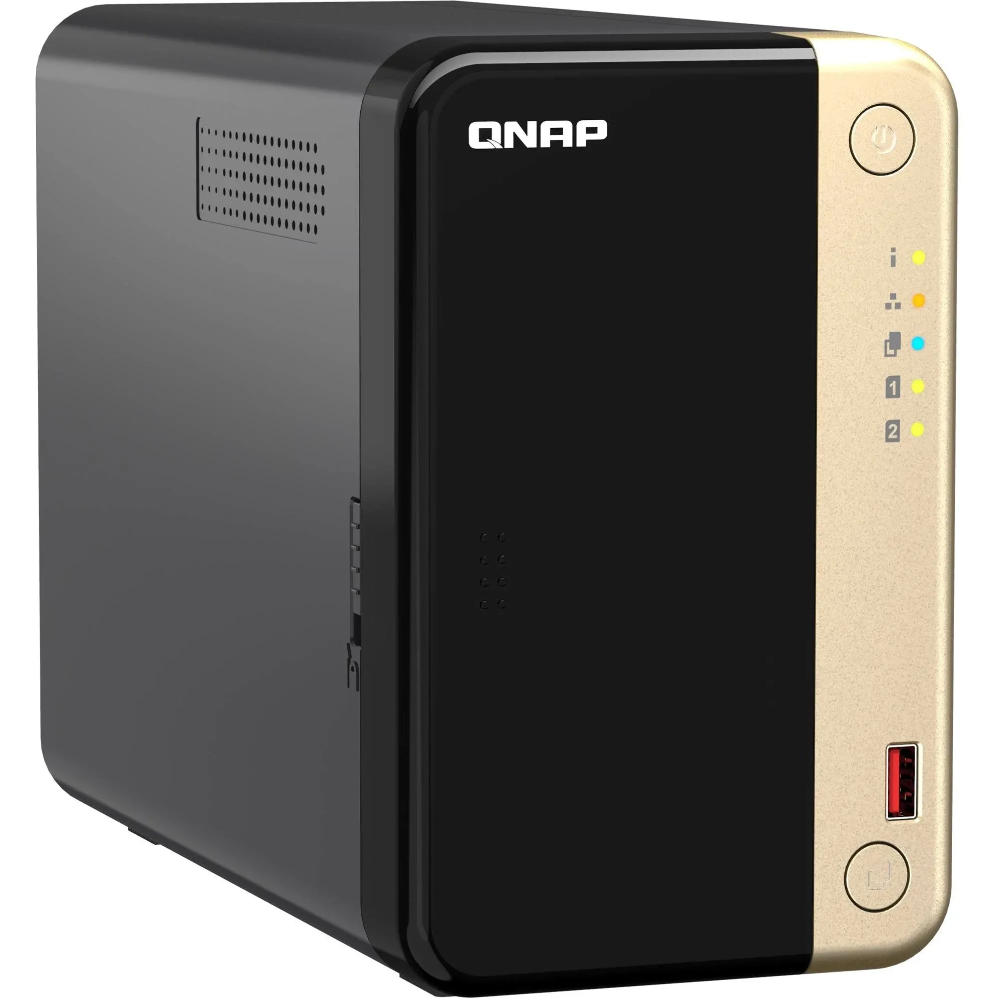 QNAP TS-264 2-Bay NAS Enclosure