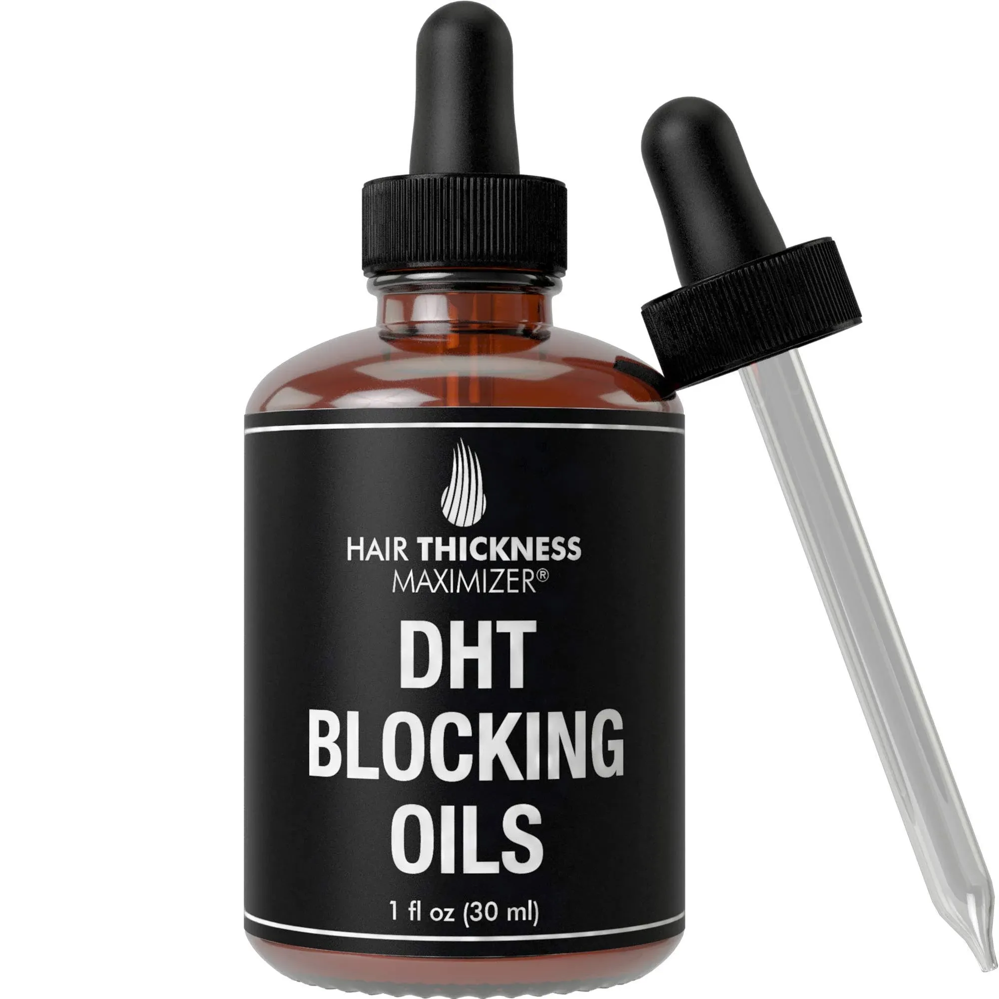 DHT Blocker for Men, DHT Blocker for Women Hair Growth Serum For Hair Thickening ...