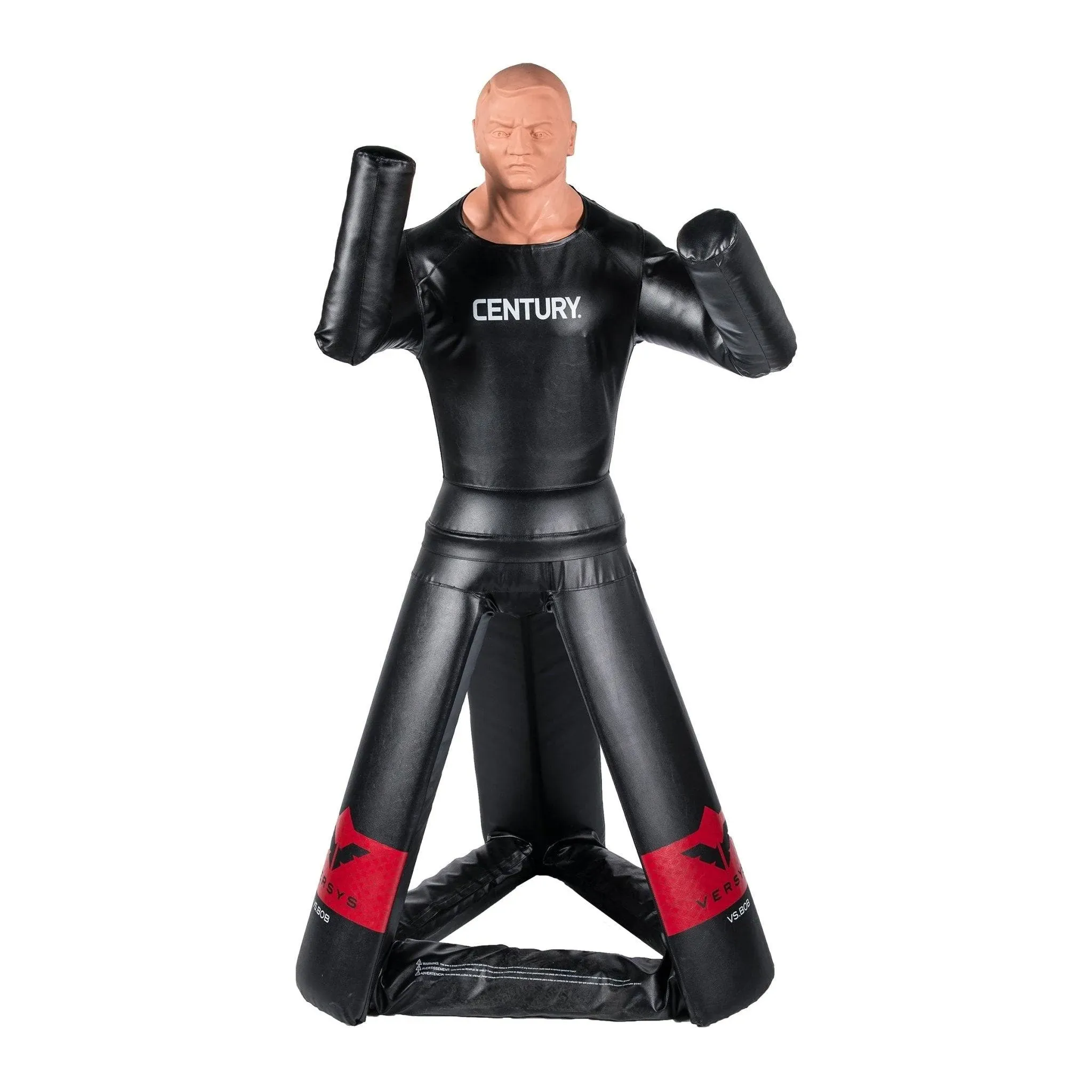 Century BOB Punching Bags - Style Options | Freestanding Punching Bag | Boxing Dummy for Adults | Fighting Dummy & Boxing Bag Stand | Kick Boxing Mannequin | Training Dummy for Martial Arts