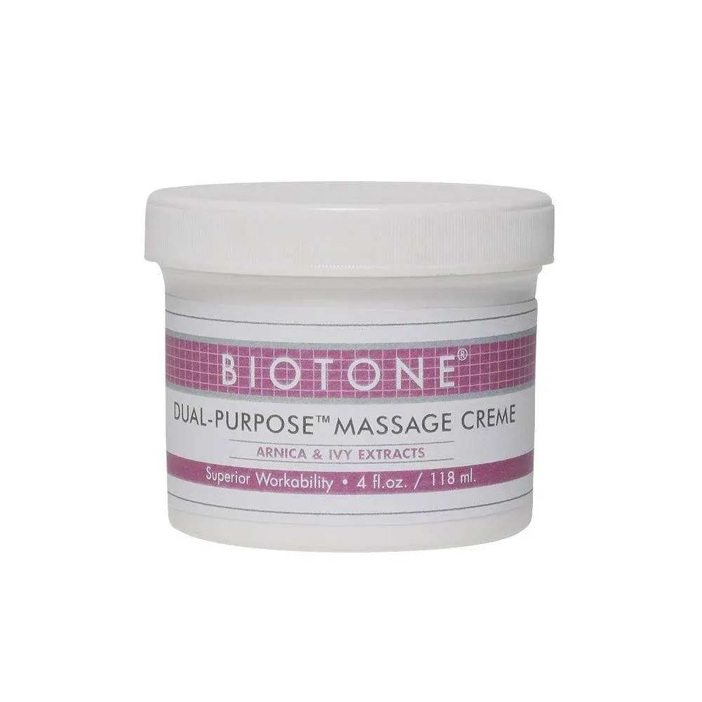 Biotone Dual Purpose Massage Cream Half Gallon (68oz)