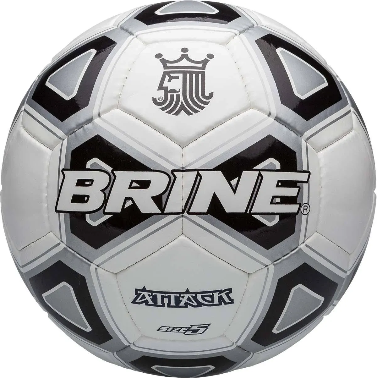 Brine Attack Soccer Ball | SBATTK4