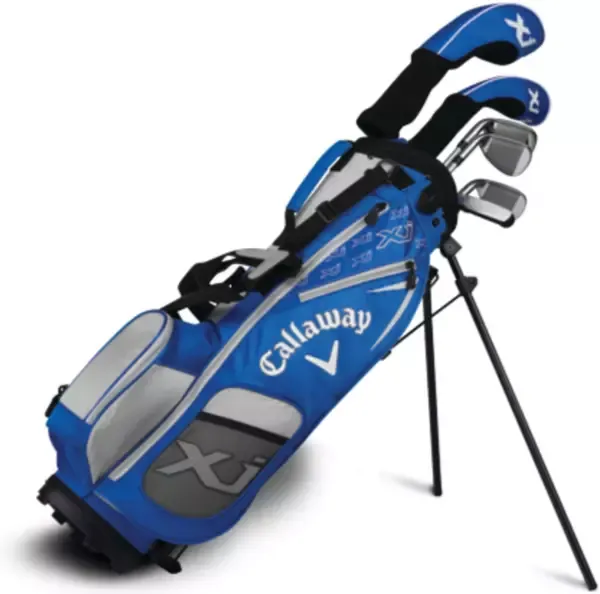 Callaway Golf XJ Junior Golf Set