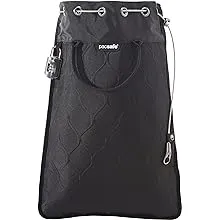 Pacsafe Travelsafe GII 12 Liter Portable Safe (Black)