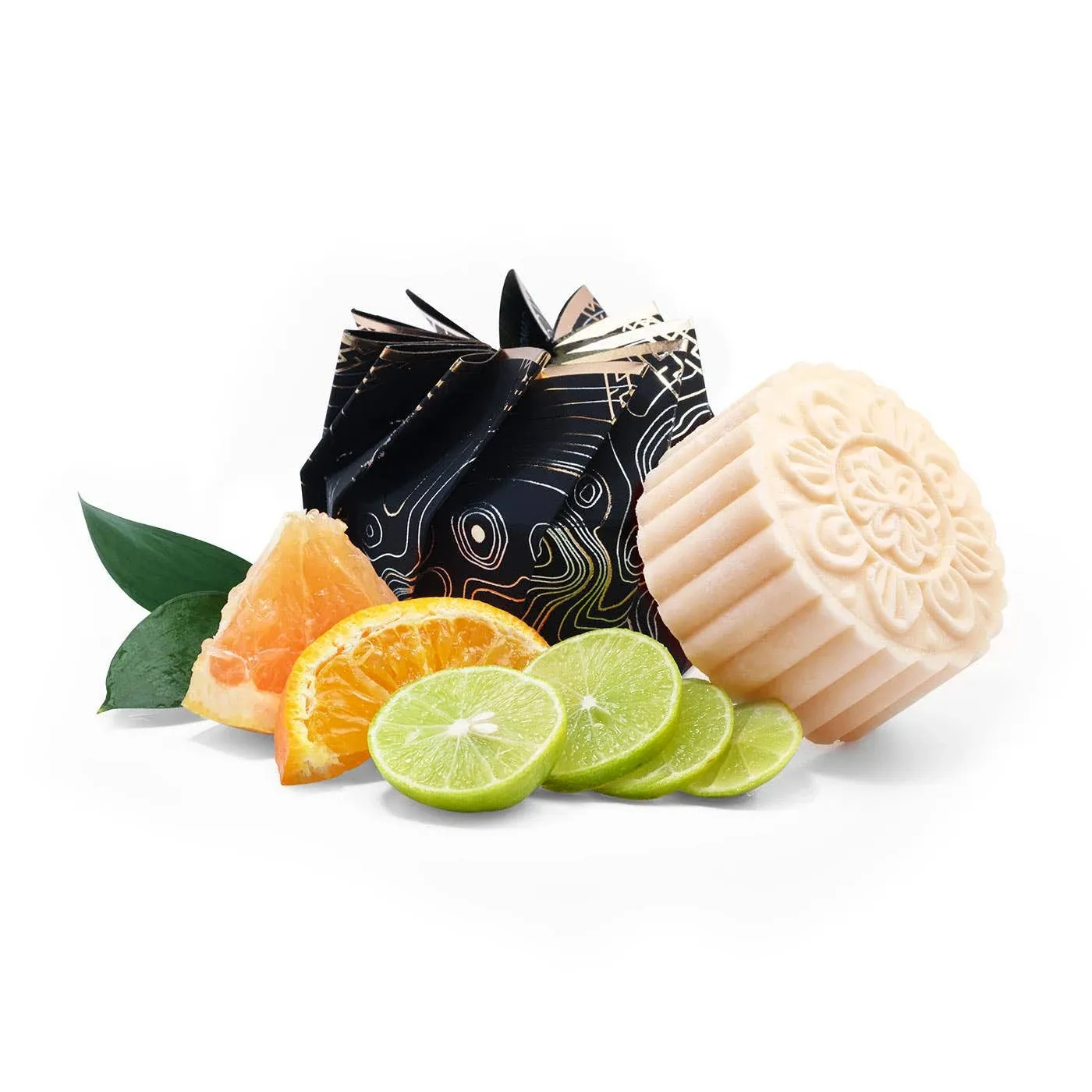 Viori Shampoo Bar, Citrus Yao - Handcrafted with Longsheng Rice Water & Natural Ingredients - Sulfate/Paraben/Cruelty/Phthalate-free, pH balanced 100% Vegan, Zero-Waste