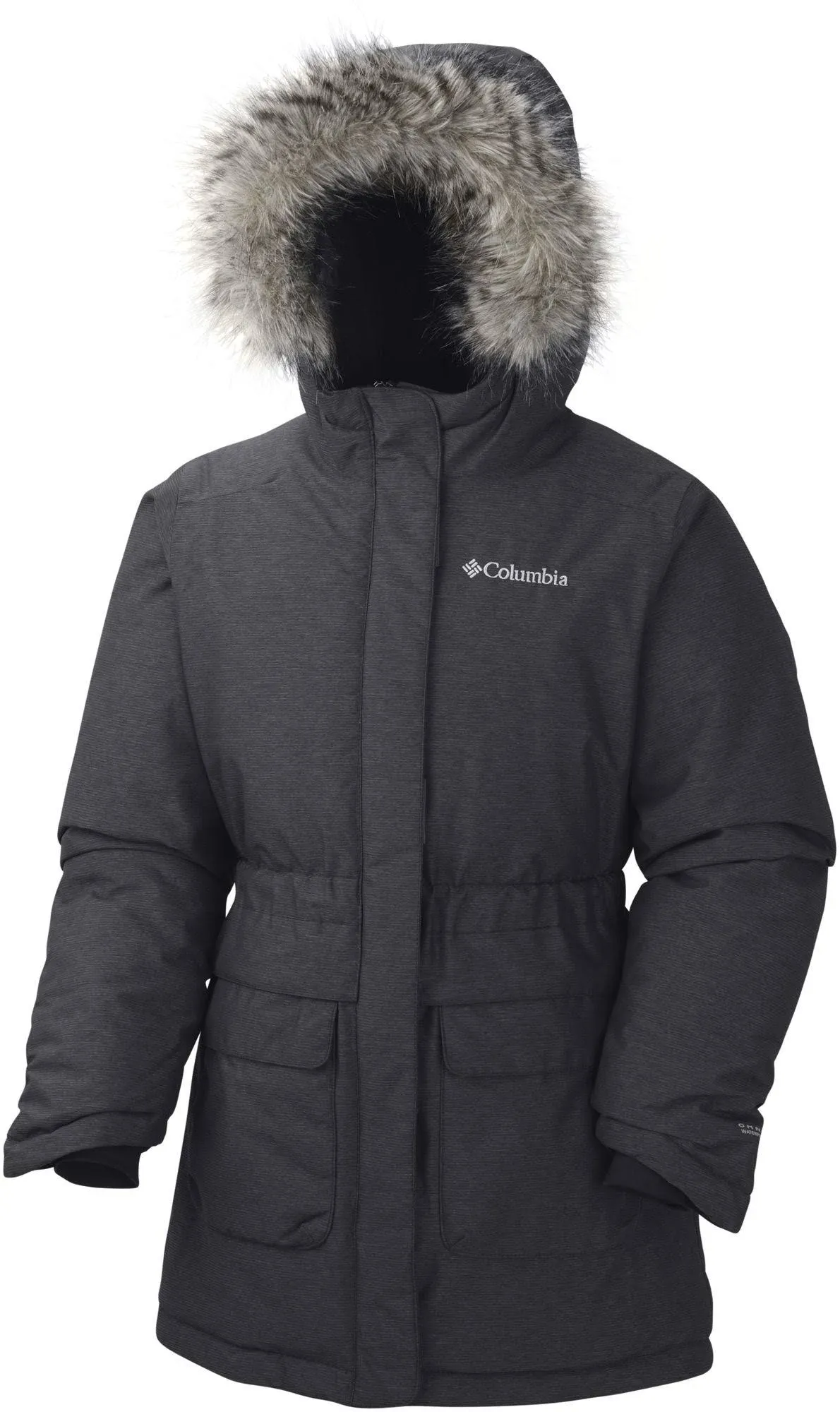 Columbia Nordic Strider jacket girl Black - L