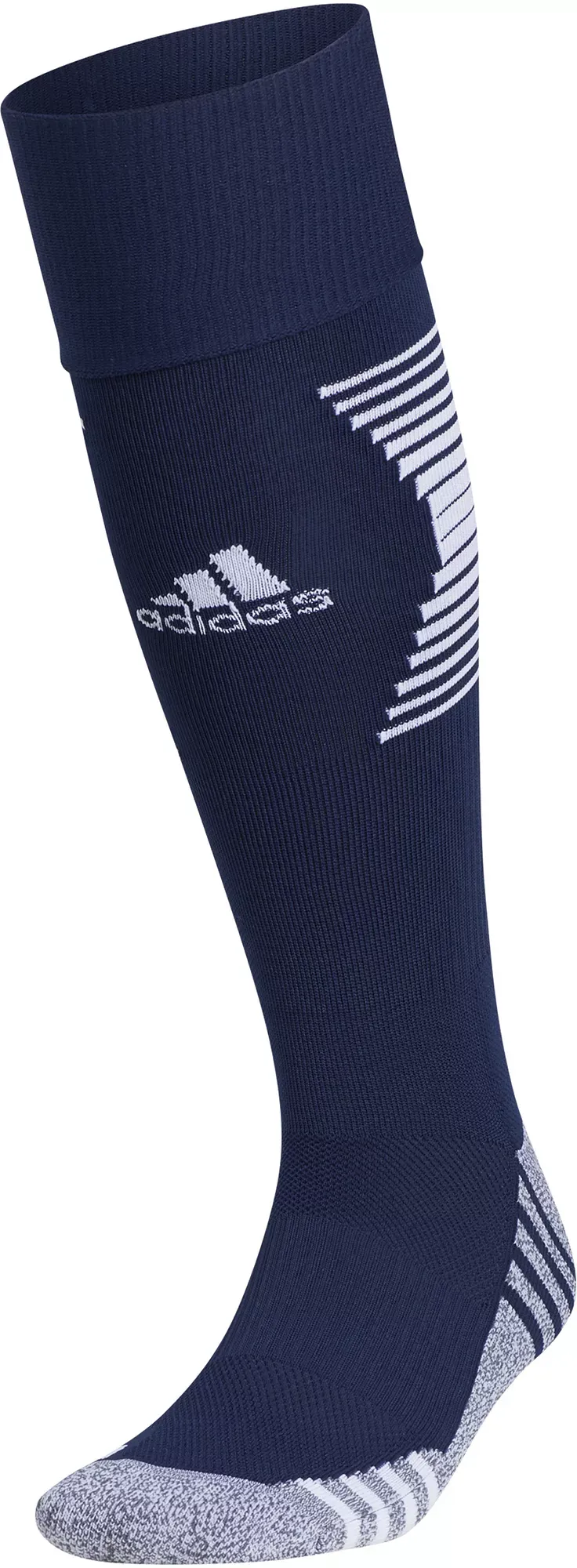 Adidas Team Speed 3 OTC Socks, White / M