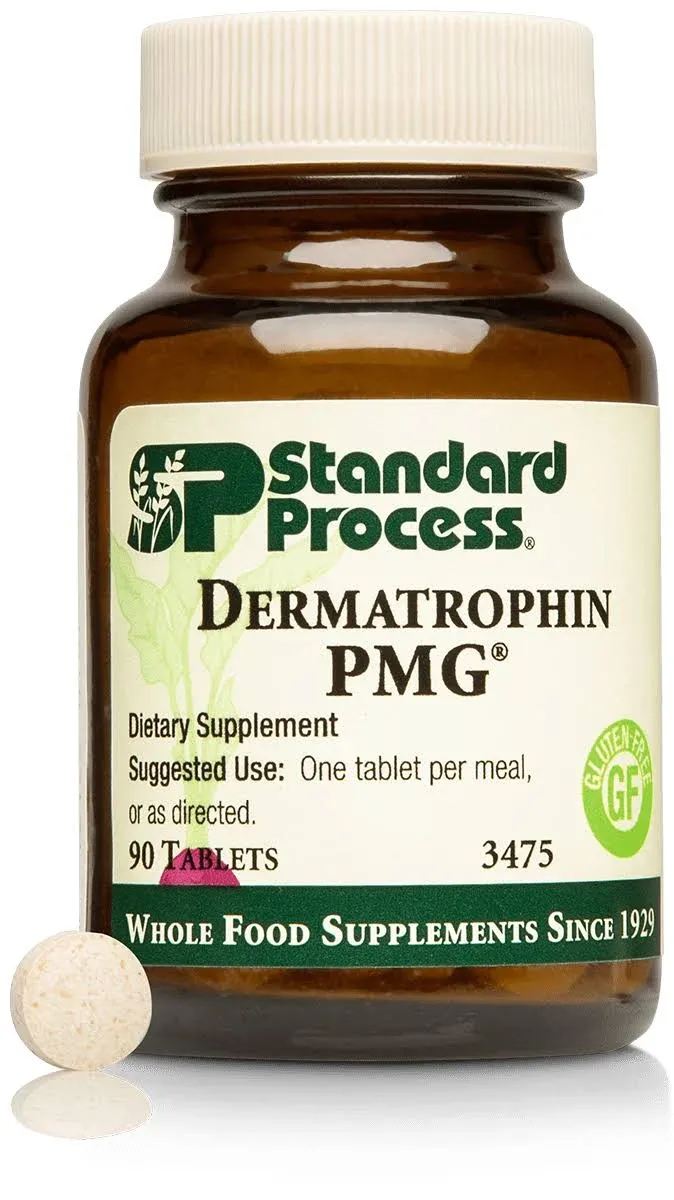 Standard Process Drenatrophin PMG 90 Tablets