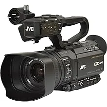 JVC GY-HM250 UHD 4K Streaming Camcorder