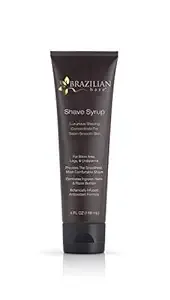 Brazilian Bare Shave Syrup - 4 fl oz