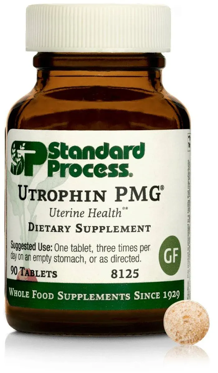 Standard Process Neurotrophin PMG 90 Tablet