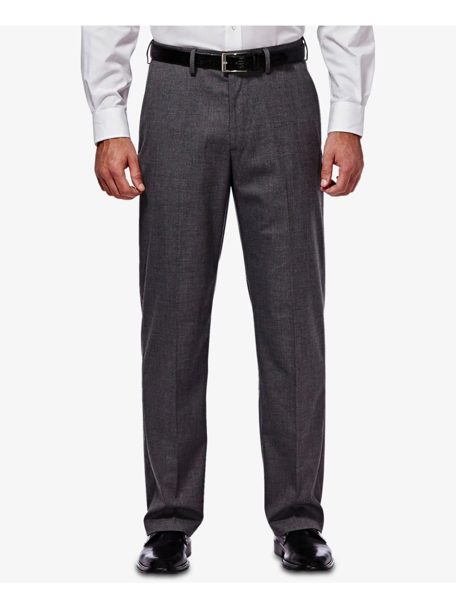 J.M. Haggar Men's Premium Stretch Classic Fit Suit Separate Pant