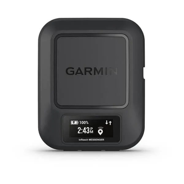 Garmin inReach Messenger Handheld Satellite Communicator