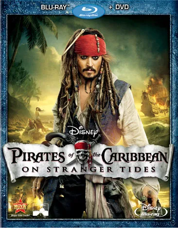 Pirates of the Caribbean: On Stranger Tides