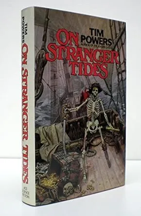 On Stranger Tides