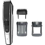 Philips Norelco - 5000 Series Hair Trimmer - Black/Silver