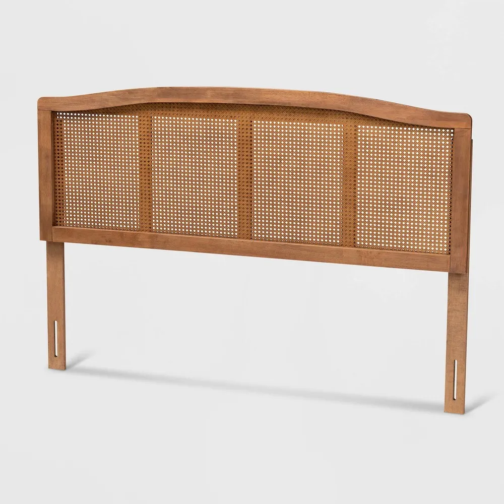 Marieke Ash Walnut Full Headboard