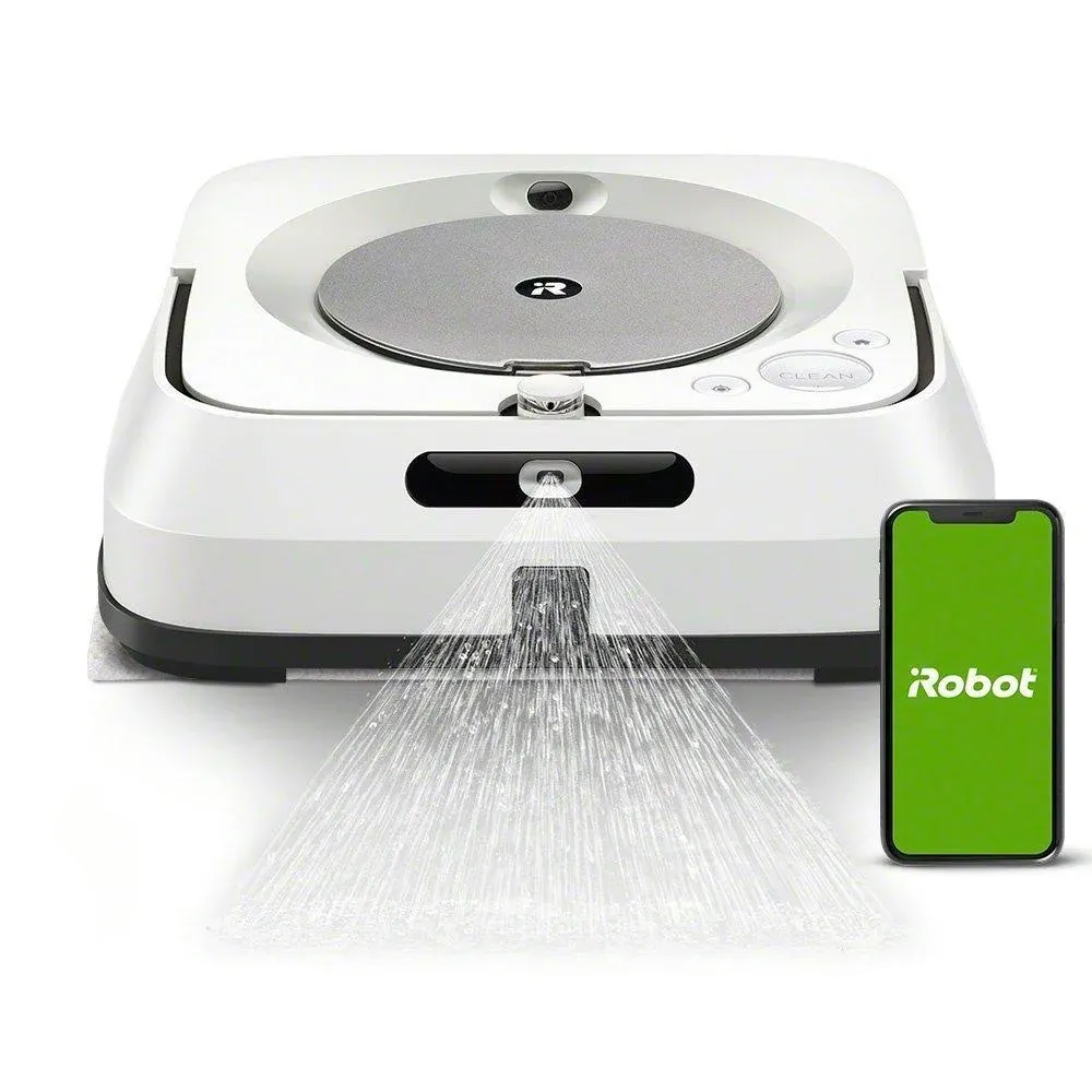 Irobot Braava Jet Robot Mop