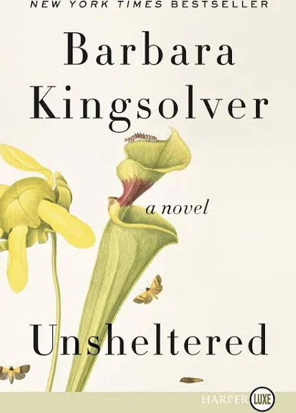 Unsheltered: A Novel [Book]