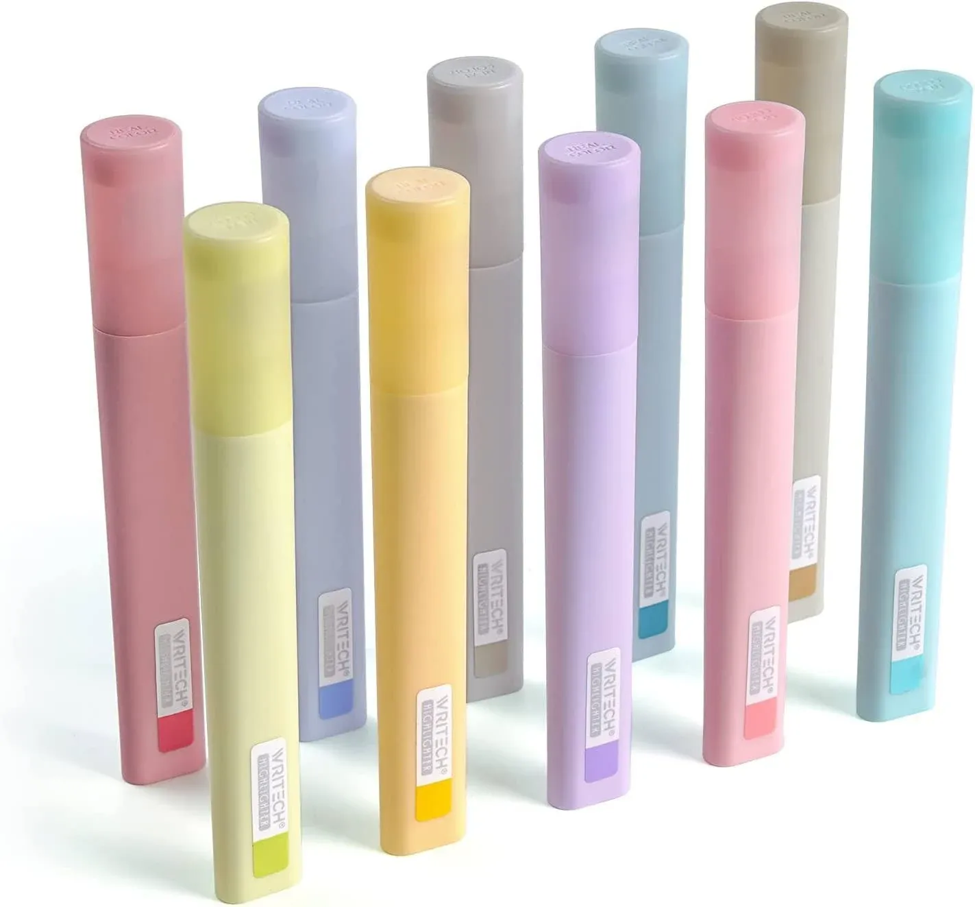 WRITECH Pastel Highlighters