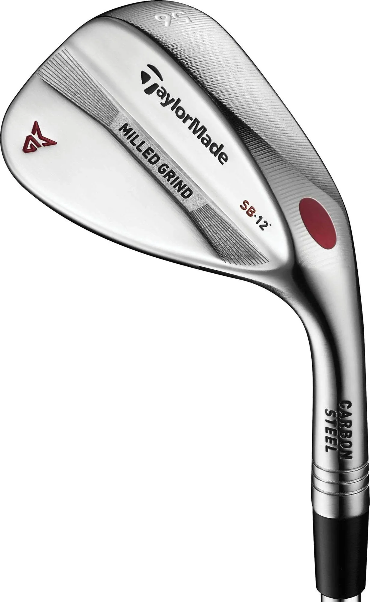 TaylorMade Milled Grind Chrome Wedge