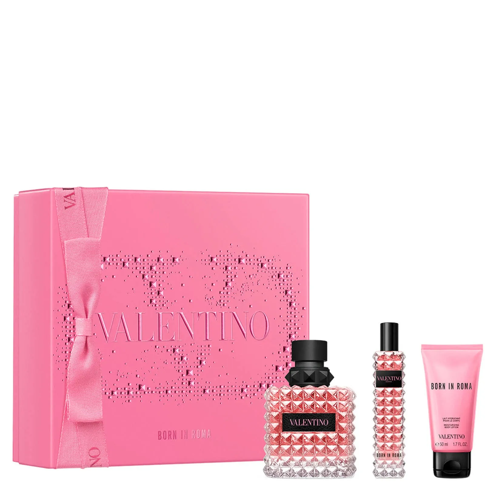 Valentino Donna Born in Roma Perfume Set