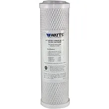 FlowPur/Watts WCBCS-975RV RV Trailer Camper Exterior Canister Single Replacement Filter (6)