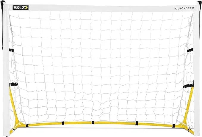 SKLZ Quickster Portable Soccer Goal and Net