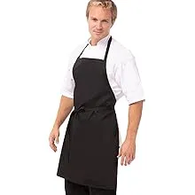 Chef Works Bib Apron APK