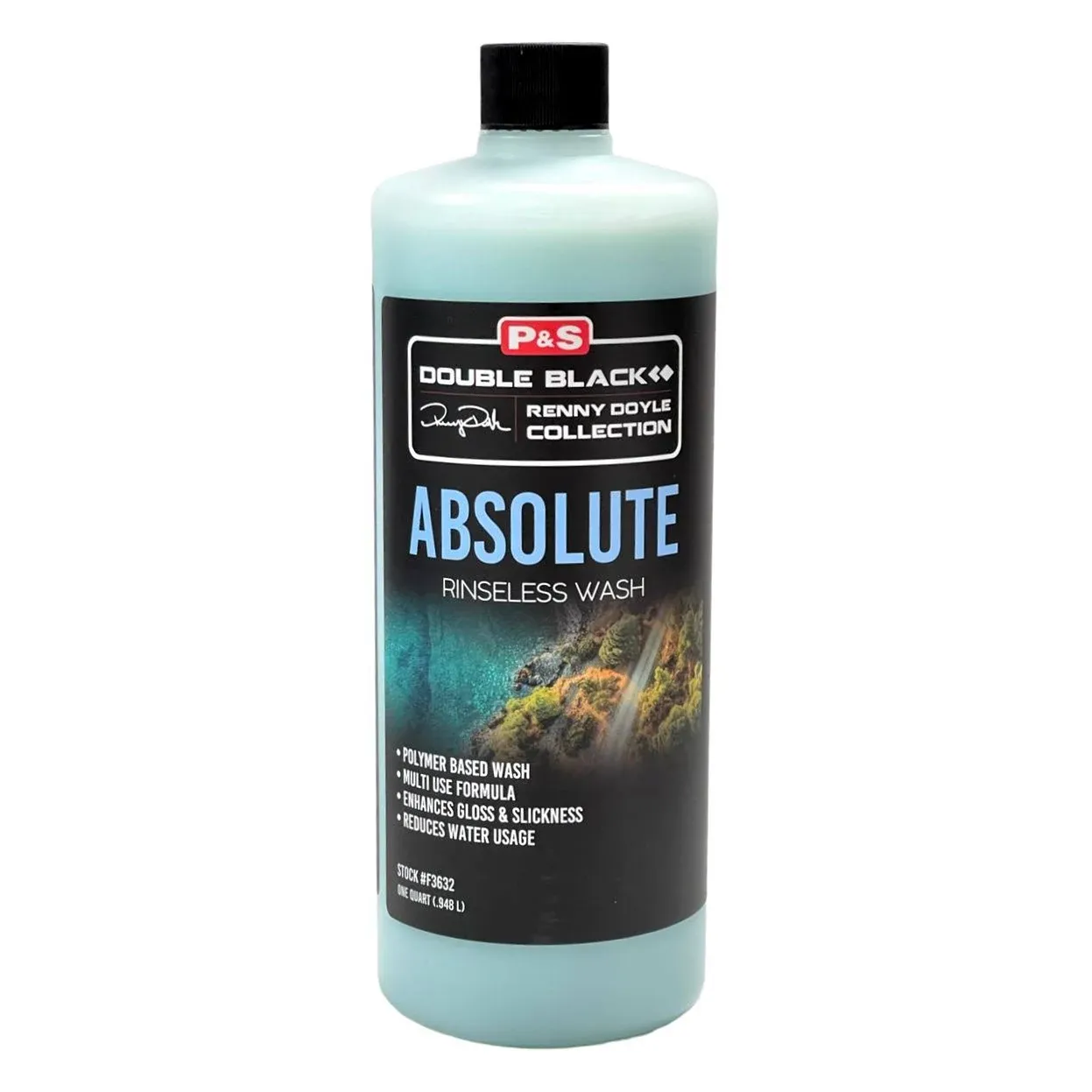 P&S Absolute Rinseless Wash