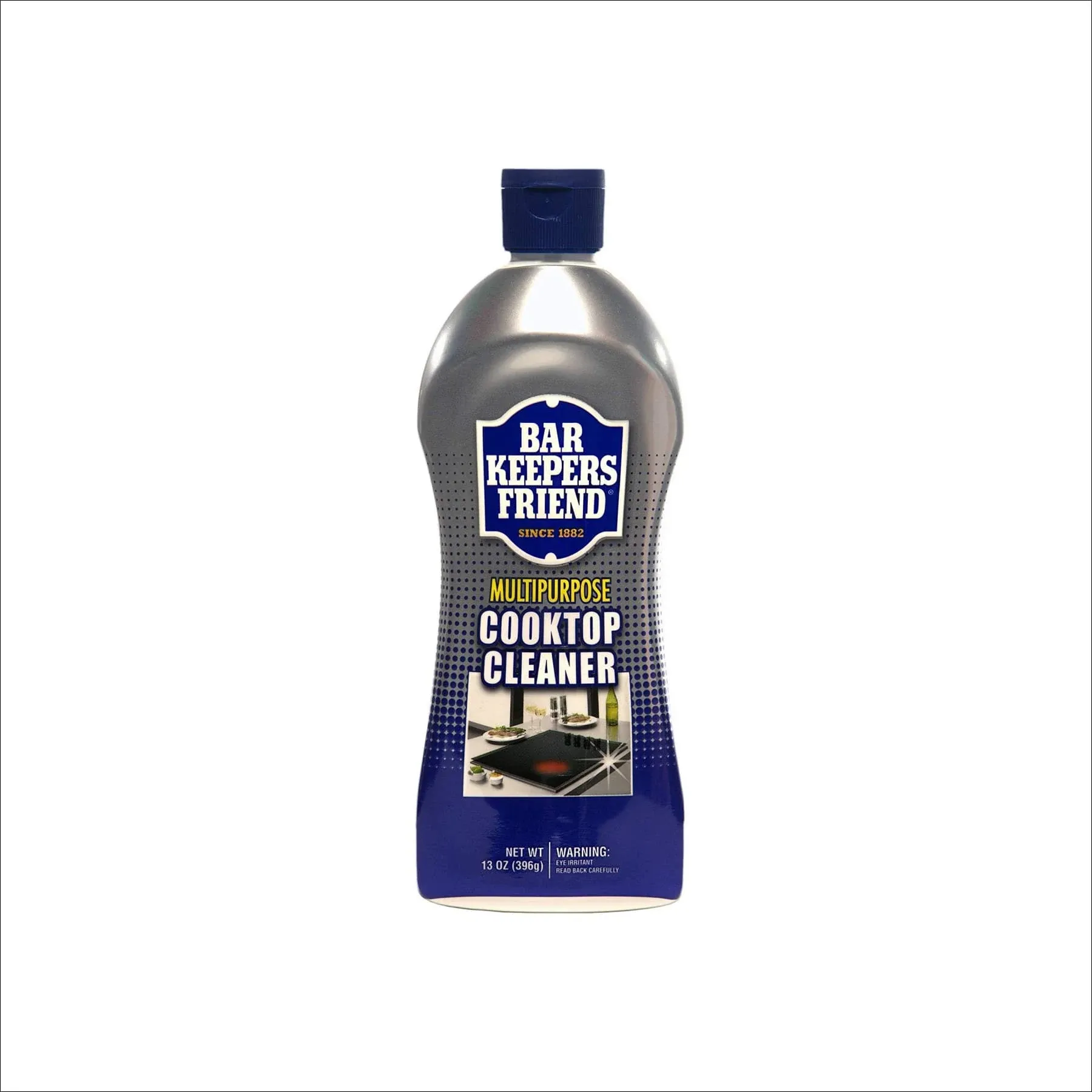 Bar Keepers Friend Cooktop Cleaner