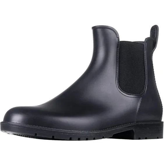 Chooka Asgard Women's Ankle Rain Boots Waterproof Chelsea Boots - Women | Color ...