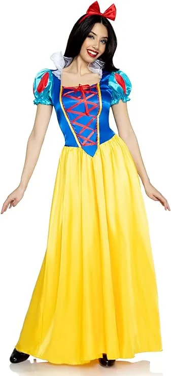 Classic Snow White Costume