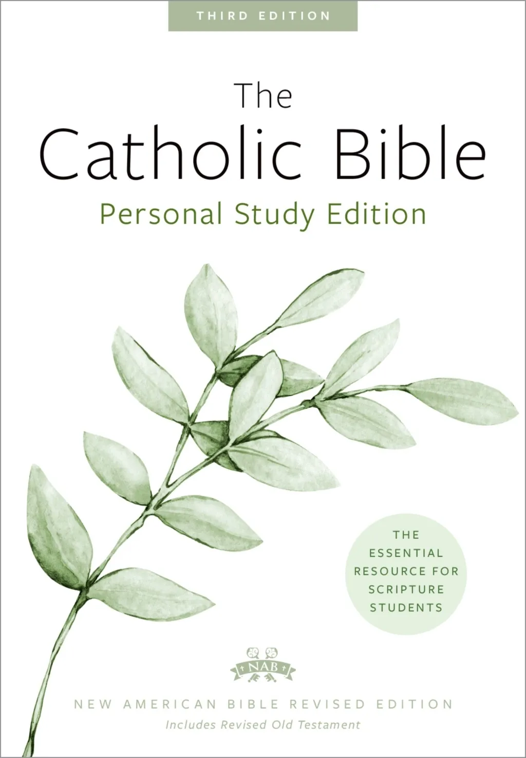 The Catholic Bible, Personal Study Edition