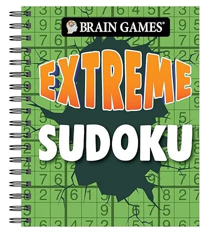 Brain Games - Extreme Sudoku