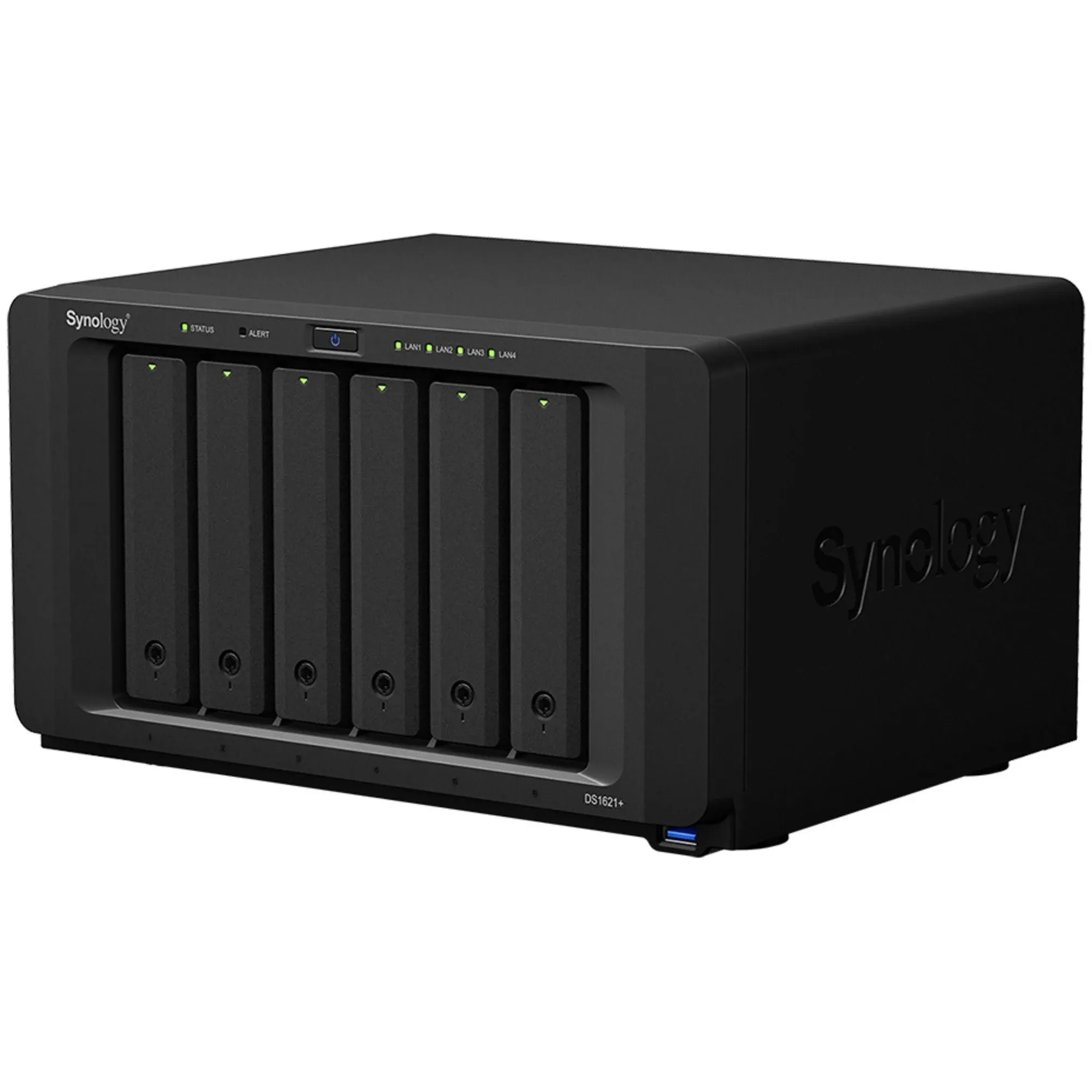 Synology 6 Bay NAS DiskStation DS1621+