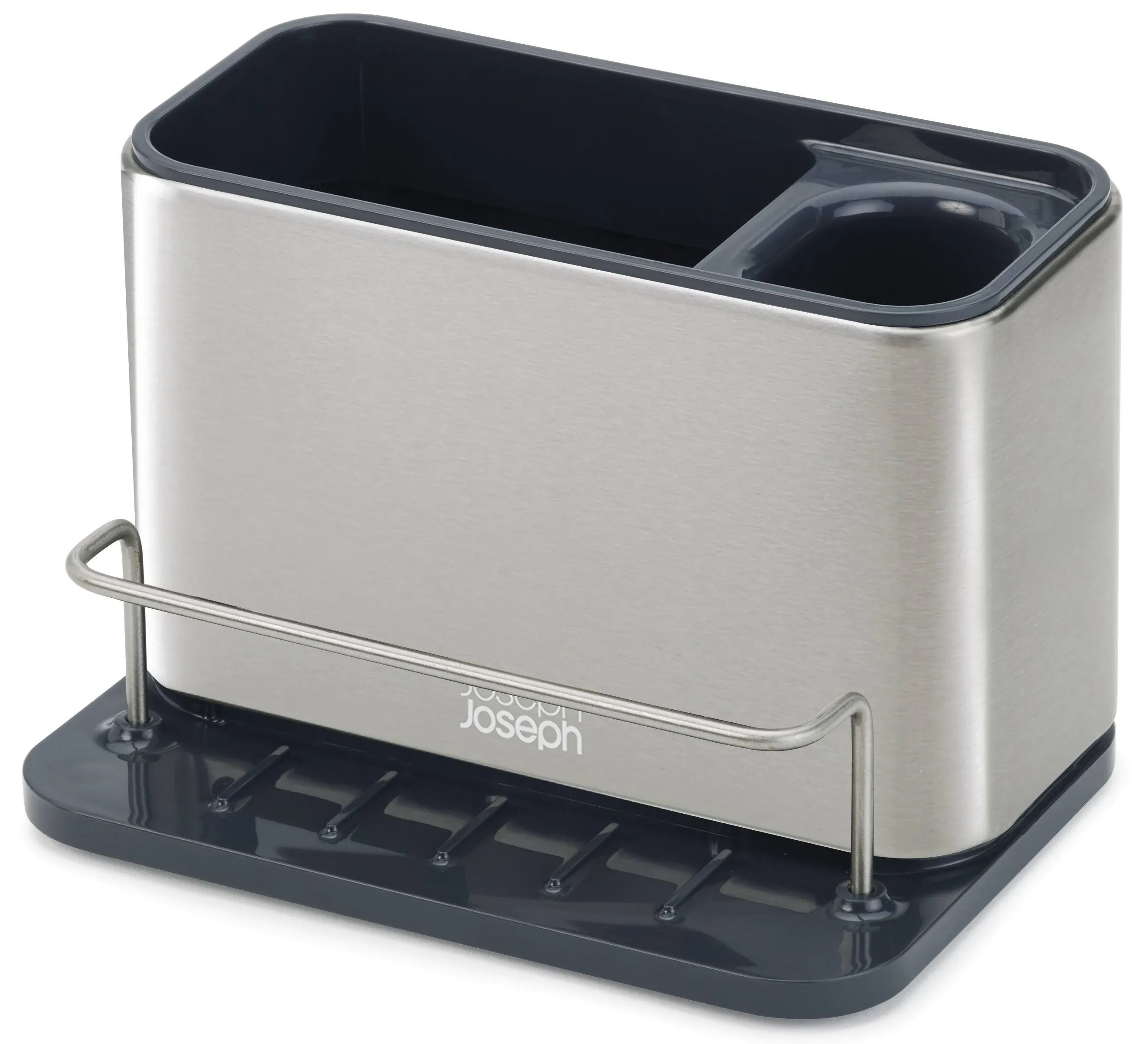 Joseph & Joseph Surface Stainless-Steel Sink Tidy